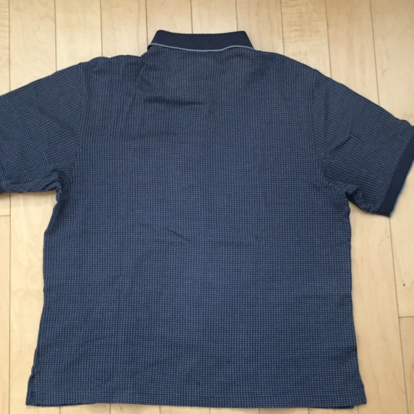 Navy blue polo - Picture 2 of 3